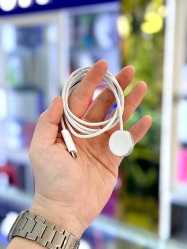 ខ្សែសាកសុីន Apple Watch Ultra 2 នៅថ្មី