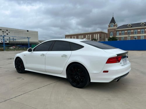 ឡានលក់ Audi A7 ឆ្នាំ2012 Full