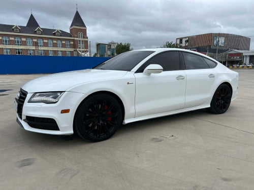 ឡានលក់ Audi A7 ឆ្នាំ2012 Full