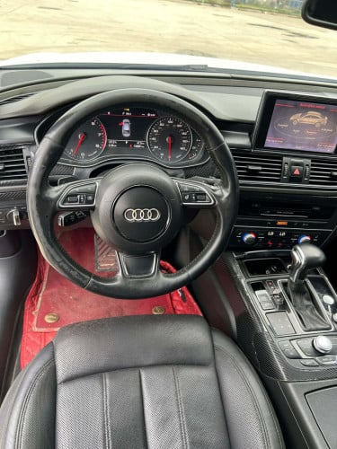 ឡានលក់ Audi A7 ឆ្នាំ2012 Full
