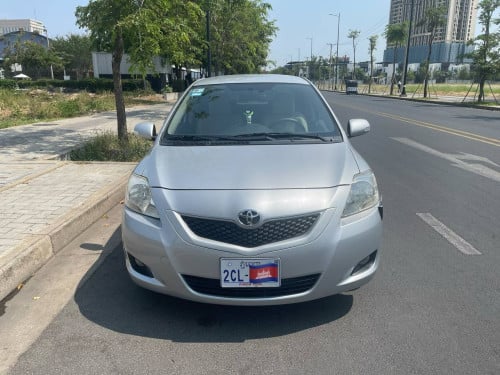 ឡានថ្មីខ្លាំងណាស់ Belta 2010 (PP 2CL $$$$)
