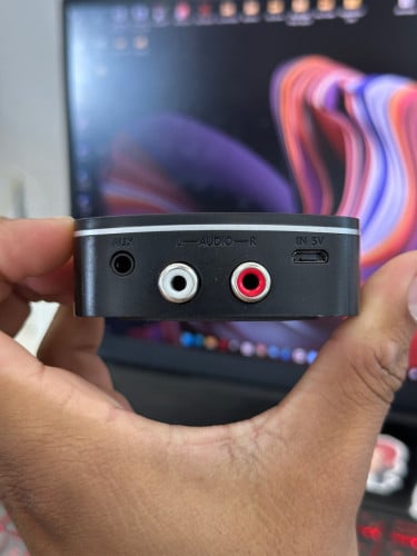 ដុំ Bluetooth Receiver