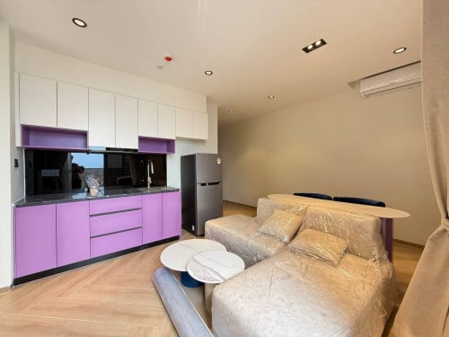 𝐅𝐨𝐫 𝐑𝐞𝐧𝐭: Brand New Condo 1-Bed Apartment – BKK1