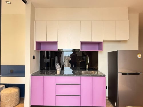 𝐅𝐨𝐫 𝐑𝐞𝐧𝐭: Brand New Condo 1-Bed Apartment – BKK1