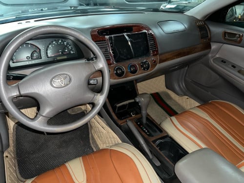 ថ្មីណាស់​ CAMRY Le 02