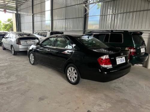 ថ្មីណាស់​ CAMRY Le 02