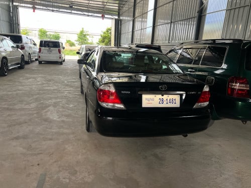 ថ្មីណាស់​ CAMRY Le 02