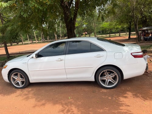 ខ្ញុំលក់ឡានCamry2007