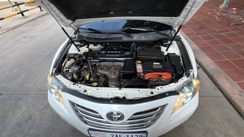 ខ្ញុំលក់ឡានCamry2007