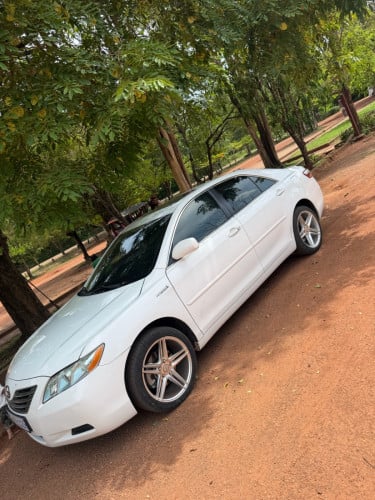 ខ្ញុំលក់ឡានCamry2007