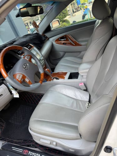 ខ្ញុំលក់ឡានCamry2007