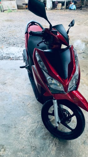 លក់ម៉ូតូ click 015ម៉ាស៊ីនស្ងាត់