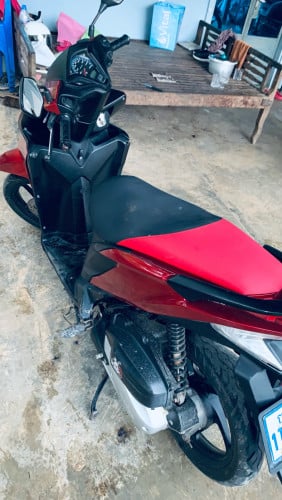 លក់ម៉ូតូ click 015ម៉ាស៊ីនស្ងាត់
