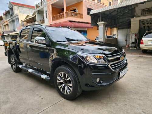 លក់​ COLORADO​ ឆ្នាំ020​កាប់តាស នាក់ប្រើស្រីន១ជុំ ម្ចាស់ដើម​ ទី១