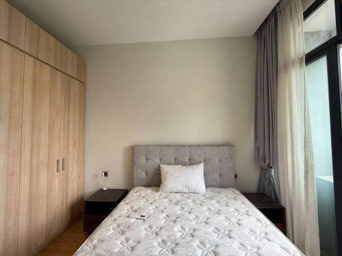 𝐅𝐨𝐫 𝐑𝐞𝐧𝐭: Corner Condo 1-Bedroom For Rent – BKK1