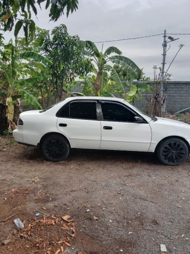 ឡានCorolla 98 លក់ឡានស្អាត់ ម៉ាសុីប្រអប់លេខស្អាត់ រត់ស្មួតល្អ លក់ប្រញ៉ាប់បងប្អូន ធូរ