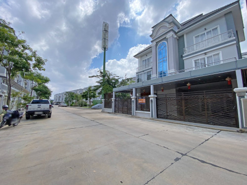 (English Below) ๐ แแธแกแถแแแ โแแแ (Single Villa) แแแแแถแแแแฝแ แแแแปแแแปแแธ แกแปแแแธ3 (แแผแ: A06-085692)