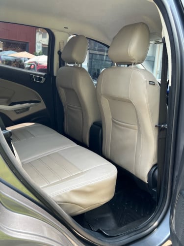 មហាសែនថ្មី Ford Ecosport 2019 ម្ចាស់ដេីម
