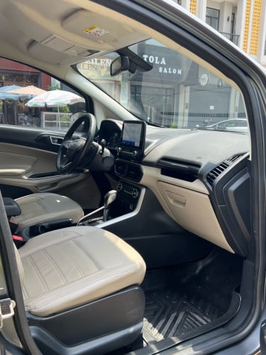 មហាសែនថ្មី Ford Ecosport 2019 ម្ចាស់ដេីម