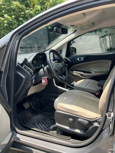 មហាសែនថ្មី Ford Ecosport 2019 ម្ចាស់ដេីម