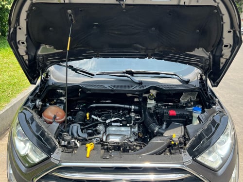 មហាសែនថ្មី Ford Ecosport 2019 ម្ចាស់ដេីម