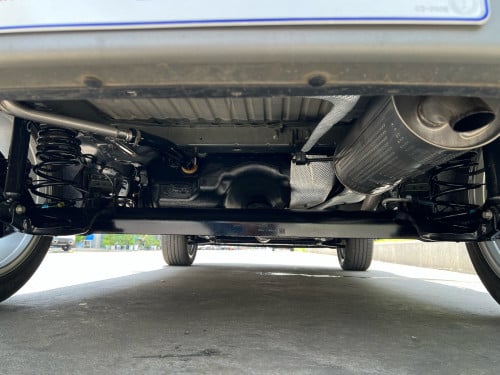 មហាសែនថ្មី Ford Ecosport 2019 ម្ចាស់ដេីម