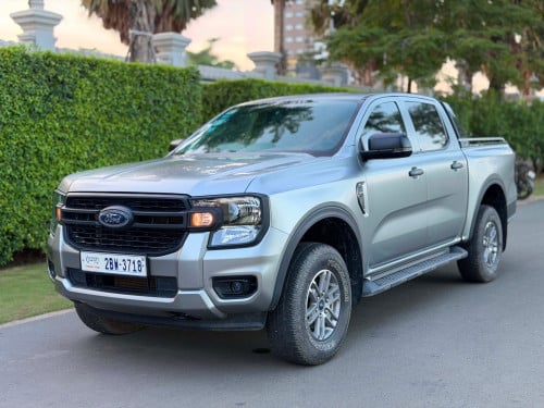 ថ្មីខ្លាំង FORD RANGER XL 2023 សុីន1ជុំ ស្កុត1ជុំ តម្លៃពិសេស