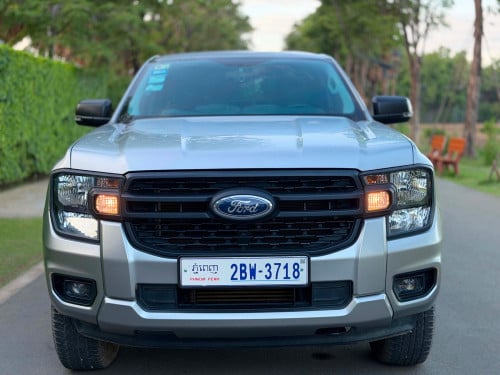 ថ្មីខ្លាំង FORD RANGER XL 2023 សុីន1ជុំ ស្កុត1ជុំ តម្លៃពិសេស