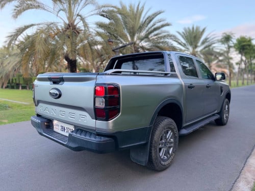 ថ្មីខ្លាំង FORD RANGER XL 2023 សុីន1ជុំ ស្កុត1ជុំ តម្លៃពិសេស