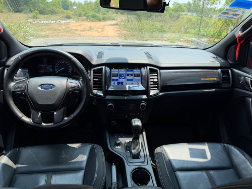 លក់ប្រញាប់បងៗ Ford Wildtrak 2019 ឡានស្អាតបងៗ
