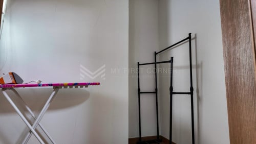 #ForRent 1- Bedroom apartment at De Castle Royal. Bkk1