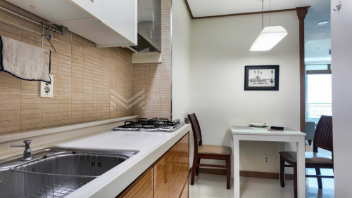 #ForRent 1- Bedroom apartment at De Castle Royal. Bkk1