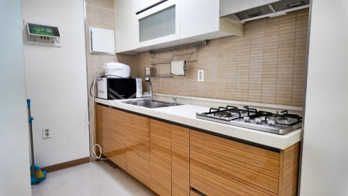 #ForRent 1- Bedroom apartment at De Castle Royal. Bkk1