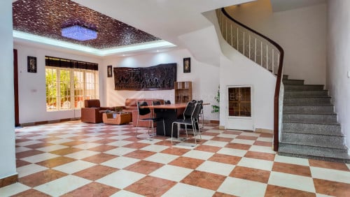 #Forrent 🏠Villa for rent in Borey Sopheak Mongkol Chrouy Changva
