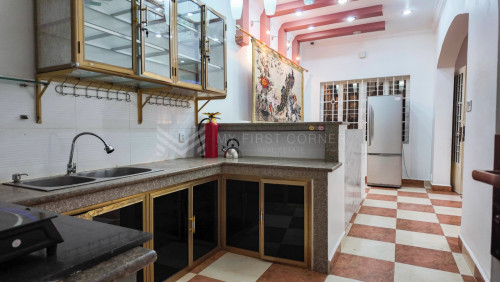 #Forrent 🏠Villa for rent in Borey Sopheak Mongkol Chrouy Changva