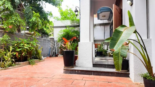 #Forrent 🏠Villa for rent in Borey Sopheak Mongkol Chrouy Changva