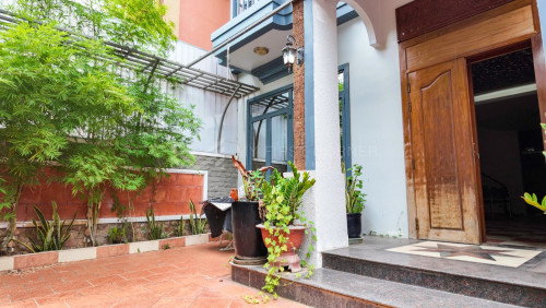 #Forrent 🏠Villa for rent in Borey Sopheak Mongkol Chrouy Changva