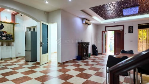 #Forrent 🏠Villa for rent in Borey Sopheak Mongkol Chrouy Changva