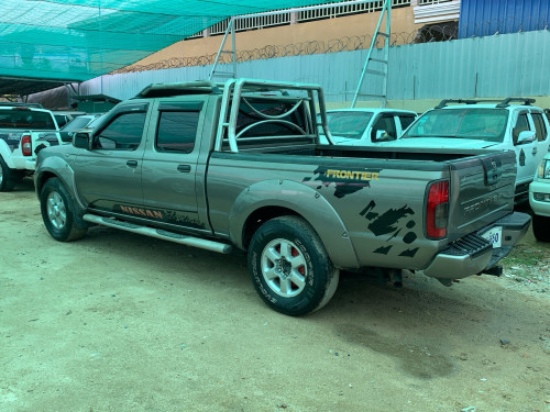 លក់ Frontier ឆ្នាំ 03 ប៉ុង1 សាំង + ហ្គាស