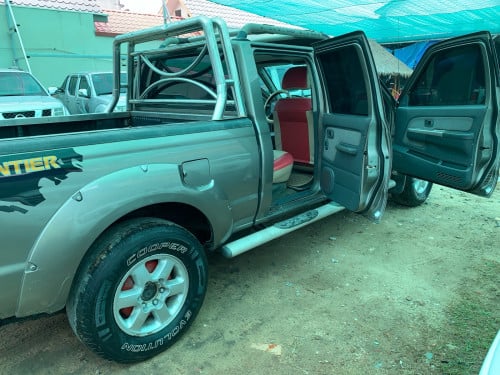 លក់ Frontier ឆ្នាំ 03 ប៉ុង1 សាំង + ហ្គាស