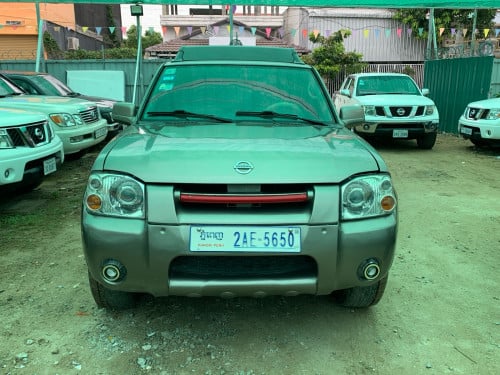 លក់ Frontier ឆ្នាំ 03 ប៉ុង1 សាំង + ហ្គាស