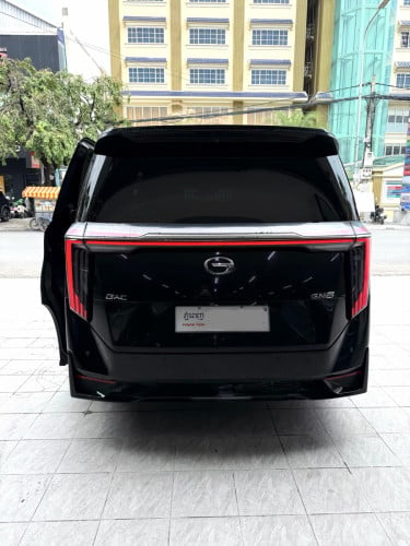 ថ្មីខ្លាំង GAC GN8 2024 ម្ចាស់ដើម