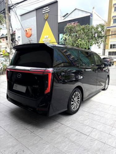 ថ្មីខ្លាំង GAC GN8 2024 ម្ចាស់ដើម