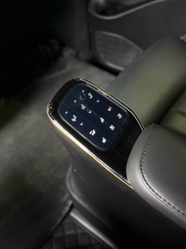 ថ្មីខ្លាំង GAC GN8 2024 ម្ចាស់ដើម