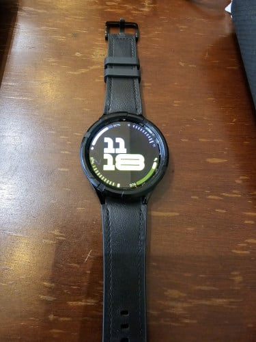 ចង់លក់ Galaxy Watch6 Classic 47mm, 98%