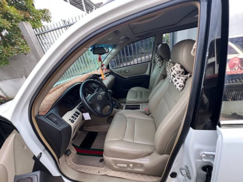 លក់Highlander 02limited P2