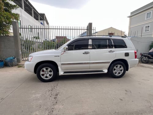លក់Highlander 02limited P2