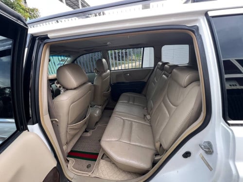 លក់Highlander 02limited P2