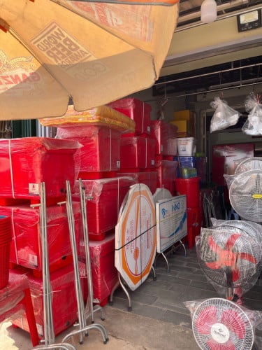ធុងទឹកកក Ice Cooler ច្រើនទំហំ ចំណុះ តម្លៃល្អ