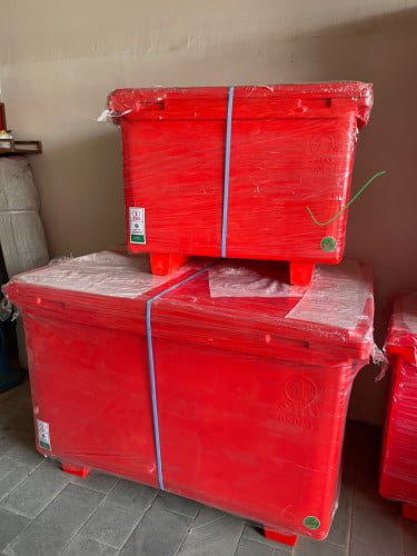 ធុងទឹកកក Ice Cooler ច្រើនទំហំ ចំណុះ តម្លៃល្អ